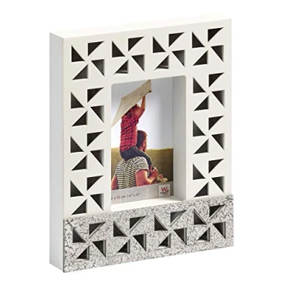 Imagen de walther design Dreams Marco de Fotos, Blanco, 10 x 15 cm