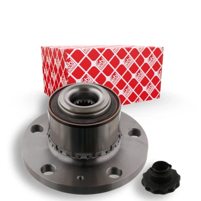 Imagen de FEBI BILSTEIN 32558 Juego de cojinete rueda VOLKSWAGEN: Polo IV Hatchback, SKODA: Fabia I Berlina, 1 Combi