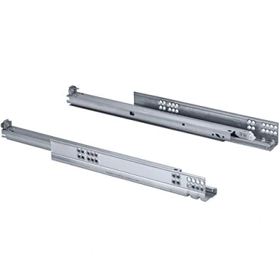 Imagen de GedoTec Cajón Ferroviario Vollauszug 250 mm con Blumotion Amortiguación Blum Tandem 560H2500B capacidad de carga: 40 kg suave cierre Extracto cajones incl. Acoplamientos Calidad marca para su