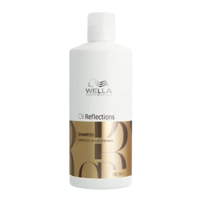 Imagen de Wella Professionals Oil Reflections Luminous Reveal Shampoo 500 ml