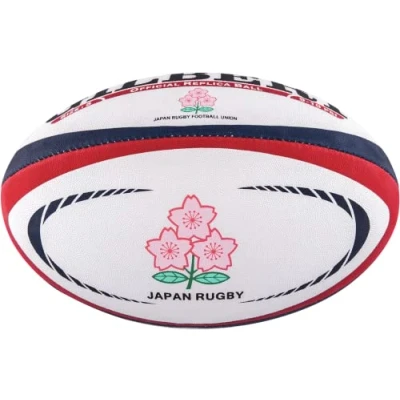 Imagen de Gilbert Balón réplica Unisex japonés, Multicolor, Talla 5