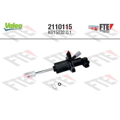 Imagen de FTE 2110115 Cilindro Maestro de Embrague para vehíc. con volante a la izquierda VOLKSWAGEN: Golf 4, 4 Variant, Bora Berlina