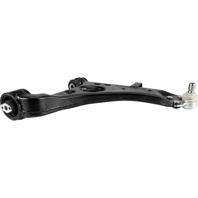 Imagen de TRW JTC1895 Barra oscilante, suspensión de ruedas Eje delantero, derecha Brazo oscilante transversal Chapa acero OPEL: Mokka / X
