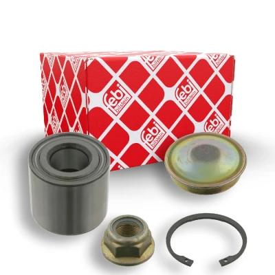 Imagen de FEBI BILSTEIN 24781 Juego de cojinete rueda RENAULT: MEGANE 2, SCENIC 2 Coupe Cabriolet