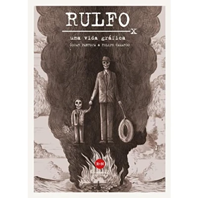Imagen de Rulfo: Una vida gráfica (NO FICCION)