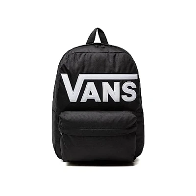 Imagen de Vans MN OLD Skool DROP V Mochila, Talla: One Size, Black/white