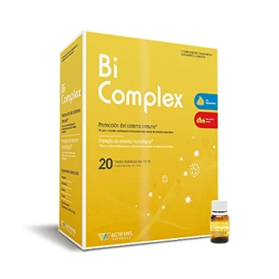 Imagen de Herbora BI COMPLEX, Complejo natural, 20 viales bebibles