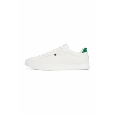 Imagen de Tommy Hilfiger ICON Court Zapatillas, Hombre, Talla: 40, Ecru Zapatos