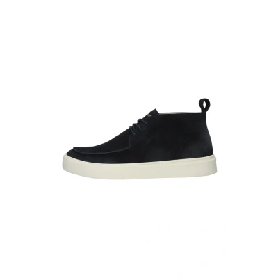 Imagen de Blackstone Botines con cordones, Hombre, Talla: 46, Navy Zapatos