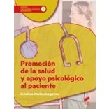 Imagen de Promoción de la salud y apoyo psicológico al paciente: 34 (Ciclos Formativos)
