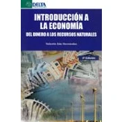 Imagen de Introduccion A La Economia Del Dinero Los Recursos Naturales (2ª Ed.
