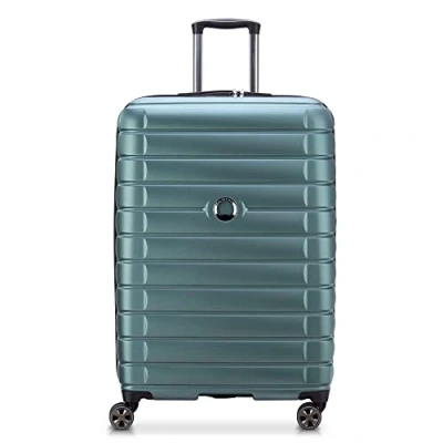 Imagen de Delsey Paris Shadow 5.0 4ROLLEN Trolley Trolley, Talla: One Size, Gruen