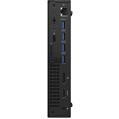 Imagen de DELL Desktop OptiPlex 7050 SFF, Intel Core i5 6500, 16 GB RAM, 256 SSD, Windows 10 Pro (Reacondicionado)