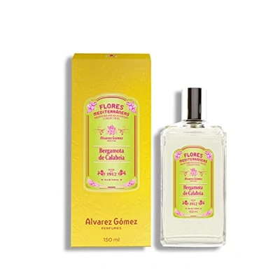 Imagen de Alvarez Gómez Bergamota Calabria Eau de Toilette 150 ml