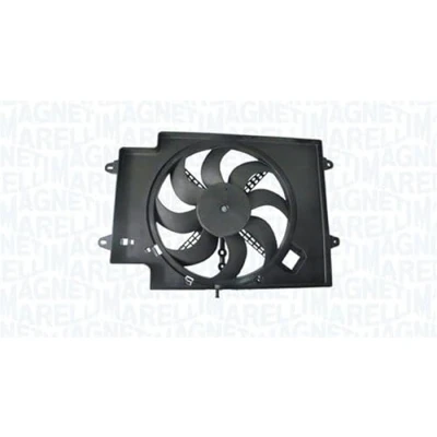 Imagen de MAGNETI MARELLI 069422703010 Ventilador de Radiador 383 12 330 ALFA ROMEO: 147