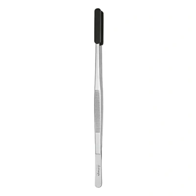 Imagen de triangle Grillpinzette 30 cm mit Silikonspitzen