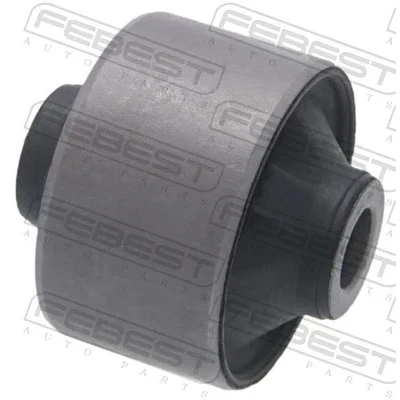 Imagen de FEBEST SAB B14B Silentblock Brazo de Suspension Eje delantero abajo, interior, posterior SUBARU: Impreza III Hatchback, Forester IV,