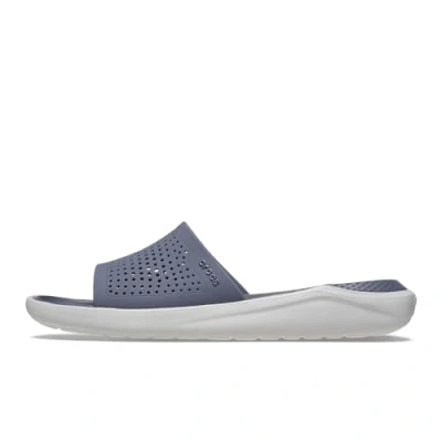 Imagen de Crocs Literide Sandalias planas unisex, storm, 36/37 EU