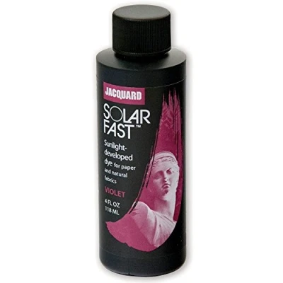 Imagen de Jacquard Solarfast Violet 4Oz by