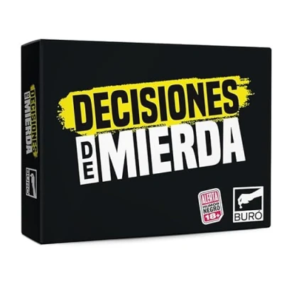 Imagen de Decisiones de Mierda