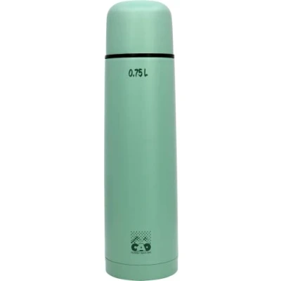 Imagen de Cao Verde Botella isotérmica 0,75 L Adulto Unisex, altura 28 cm Ø 7,7