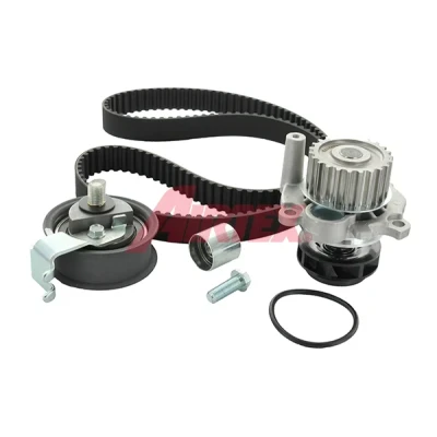 Imagen de AIRTEX WPK 937706 Bomba de Agua + Kit Distribucion SEAT: Leon I Hatchback, Toledo 2 Limousine, Alhambra I, AUDI: A3 A6 C5 Berlina