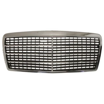 Imagen de BLIC 6502 07 3526998P Parrilla cromo MERCEDES BENZ: Clase E Berlina, W124 Berlina