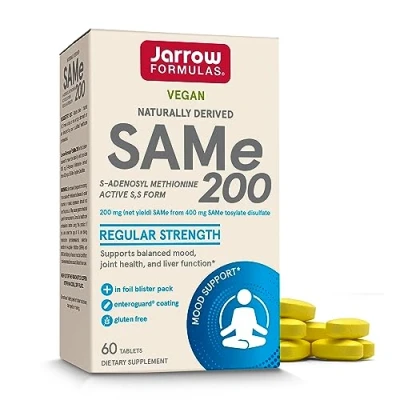 Imagen de Jarrow Formulas Same 200 60 Tabs unidades 75 g