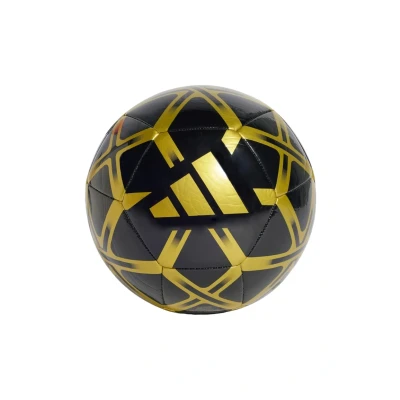 Imagen de adidas STARLANCER Club Ball, Fútbol Americano Unisex Adulto, Negro, 5 JH3748