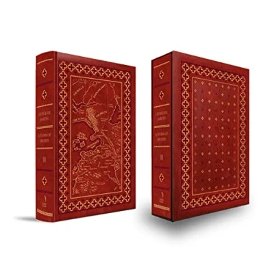 Imagen de A Song Of Ice And Fire (3): Storm Swords