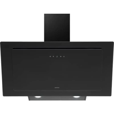 Imagen de Campana decorativa Infiniton CMPTRAL TN96, 3 Velocidades, 720 m3/h, 90 cm, Negro