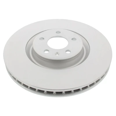 Imagen de MAPCO 25883C Disco de freno 356 34 5 112 ventilado revestido altamente carbonizado AUDI: A6 C7 Avant, A8 D4, A7 Sportback