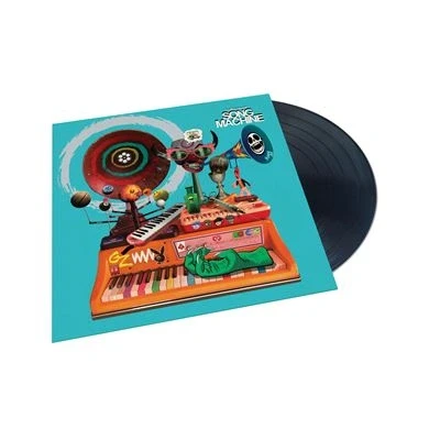 Imagen de Gorillaz Song Machine, Season 1: Strange Timez (Lp) [Vinilo]