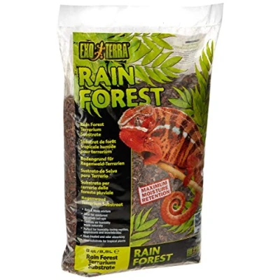 Imagen de Exo Terra Sustrato Rain Forest Bark 8,8 L