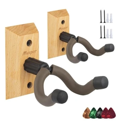 Imagen de soporte de pared para guitarras, guitarra, ukelele,