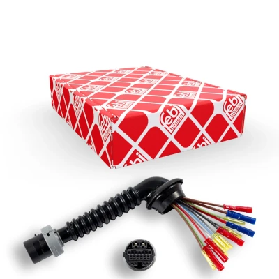 Imagen de FEBI BILSTEIN 107128 Kit reparación cables, puerta OPEL: Astra H Caravan