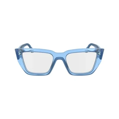 Imagen de KARL LAGERFELD KL6153 Gafas, Azure, 52/19/140 para Mujer