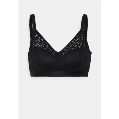 Imagen de Chantelle Norah Wirefree Support BRA Top, Mujer, Talla: 70D, Black