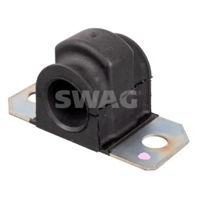 Imagen de SWAG 33 10 0551 Silentblock Barra Estabilizadora Eje delantero Caucho 22 43