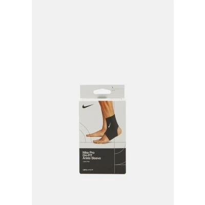Imagen de Nike Performance PRO Ankle Sleeve 3.0 Unisex Vendaje, Talla: Small, Black/white