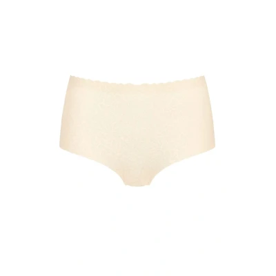 Imagen de Slip de cintura alta para mujer Sloggi Zero Feel Lace 2.0