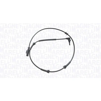 Imagen de MAGNETI MARELLI 172100107010 Sensor de ABS Eje delantero 2 1145