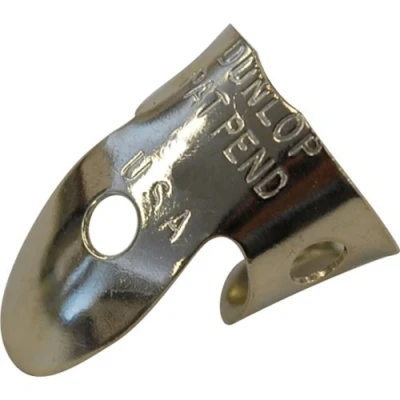 Imagen de JIM DUNLOP Dedos Nickel Acero, Saco de 20, 0,02 mm