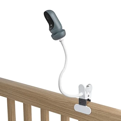 Imagen de TIUIHU Soporte para Monitor de bebé adecuado Owlet Cam 2 / Smart Baby