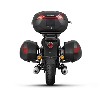 Imagen de 3P System Royal Enfield Super Meteor 650
