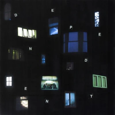 Imagen de Dependent EP [Vinilo]