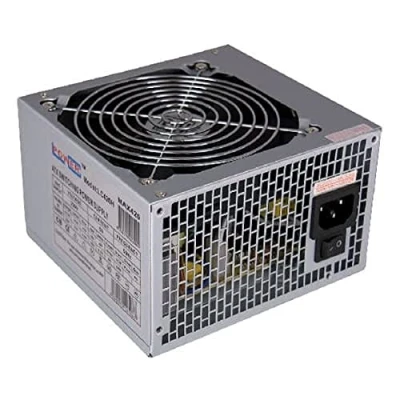 Imagen de LC Power PSU LC420H 12 V1.3 Fuente de alimentación (420 W), Gris