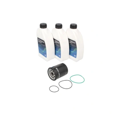 Imagen de Kit de piezas, cambio aceite transmisión automática ZF 5961.309.203