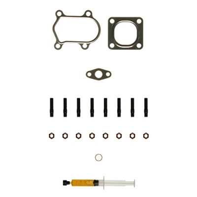 Imagen de AJUSA JTC11015 Juego de montaje, turbocompresor syringe with oil con juntas instrucciones montaje JEEP: GRAND CHEROKEE 2