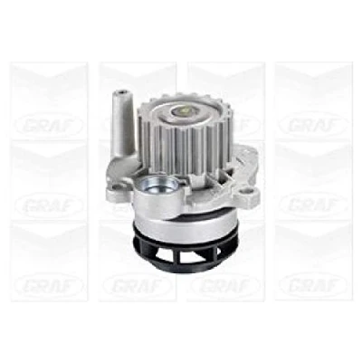 Imagen de GRAF PA1137 Bomba de agua 19 con junta anular mecánico Termoplástico 56,23 para accionamiento correa trapecial AUDI: A5 B8 Sportback